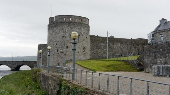 Limerick, Ireland a city rich in culture and history