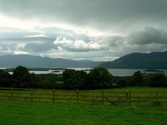 Lakelands in Ireland