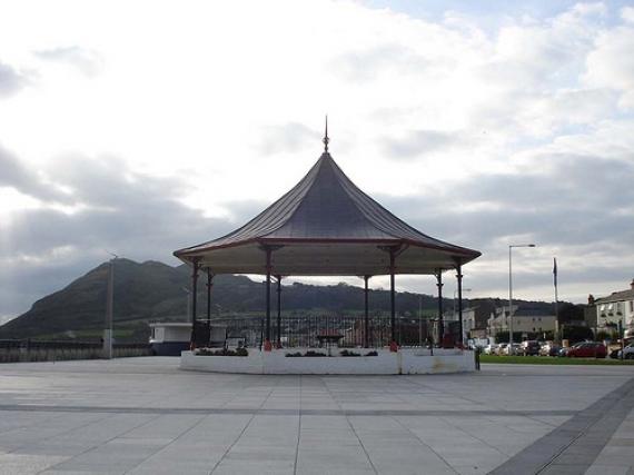 'Bray Promenade, Wicklow, Ireland' - Ireland